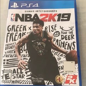 NBA 2k19